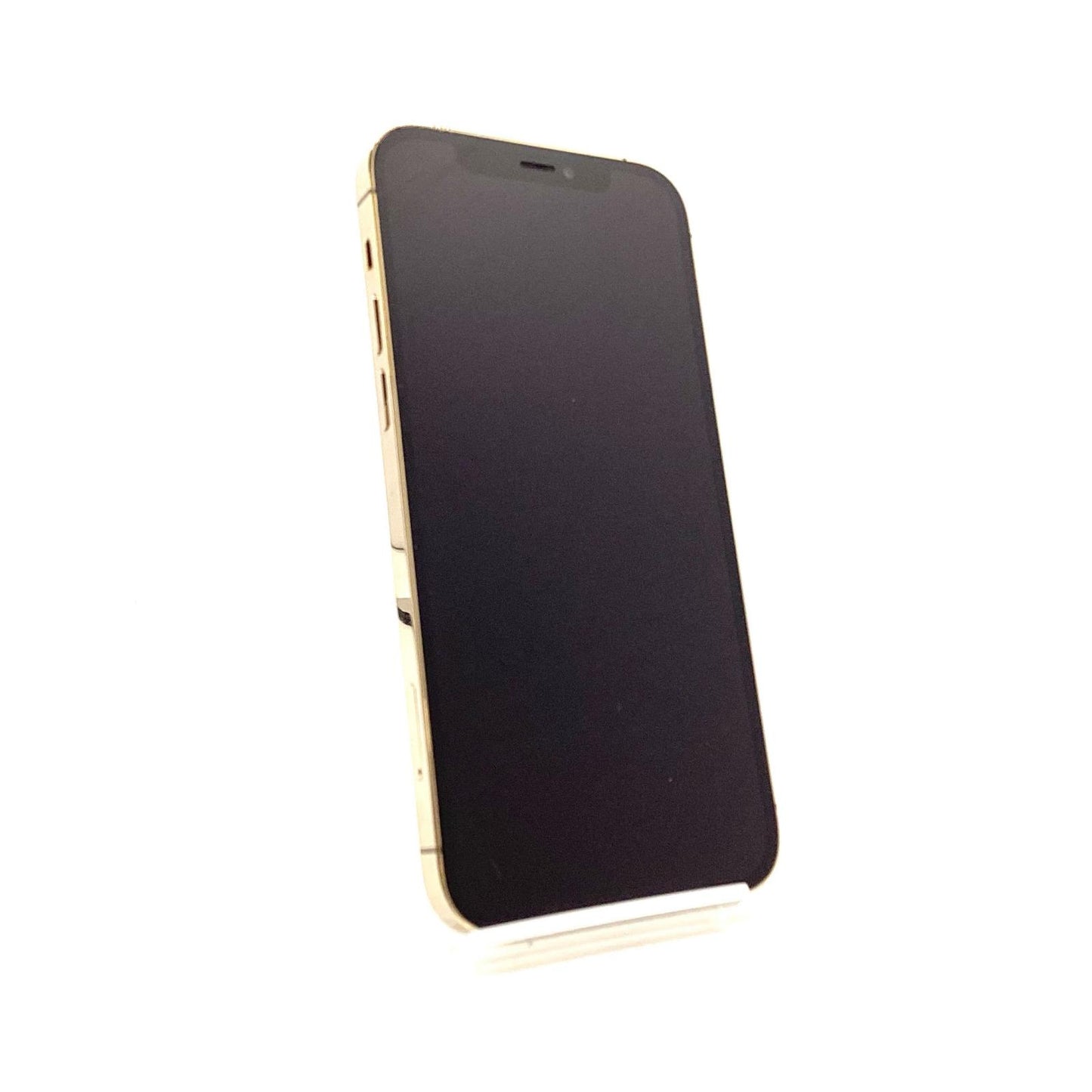 【最速発送】Apple iPhone iPhone 12 Pro 128GB ゴールド SIMフリー 白ロム【難有】 81%