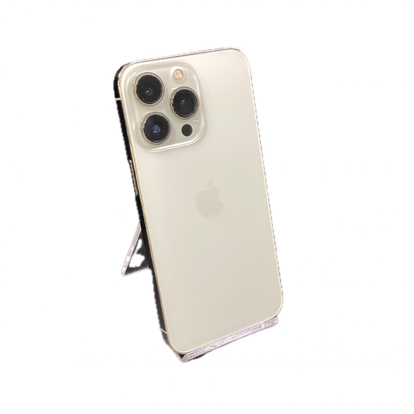 【全額返金保証】【最速発送】Apple iPhone iPhone 13 Pro 256GB シルバー SIMフリー 白ロム 動作確認済 89%