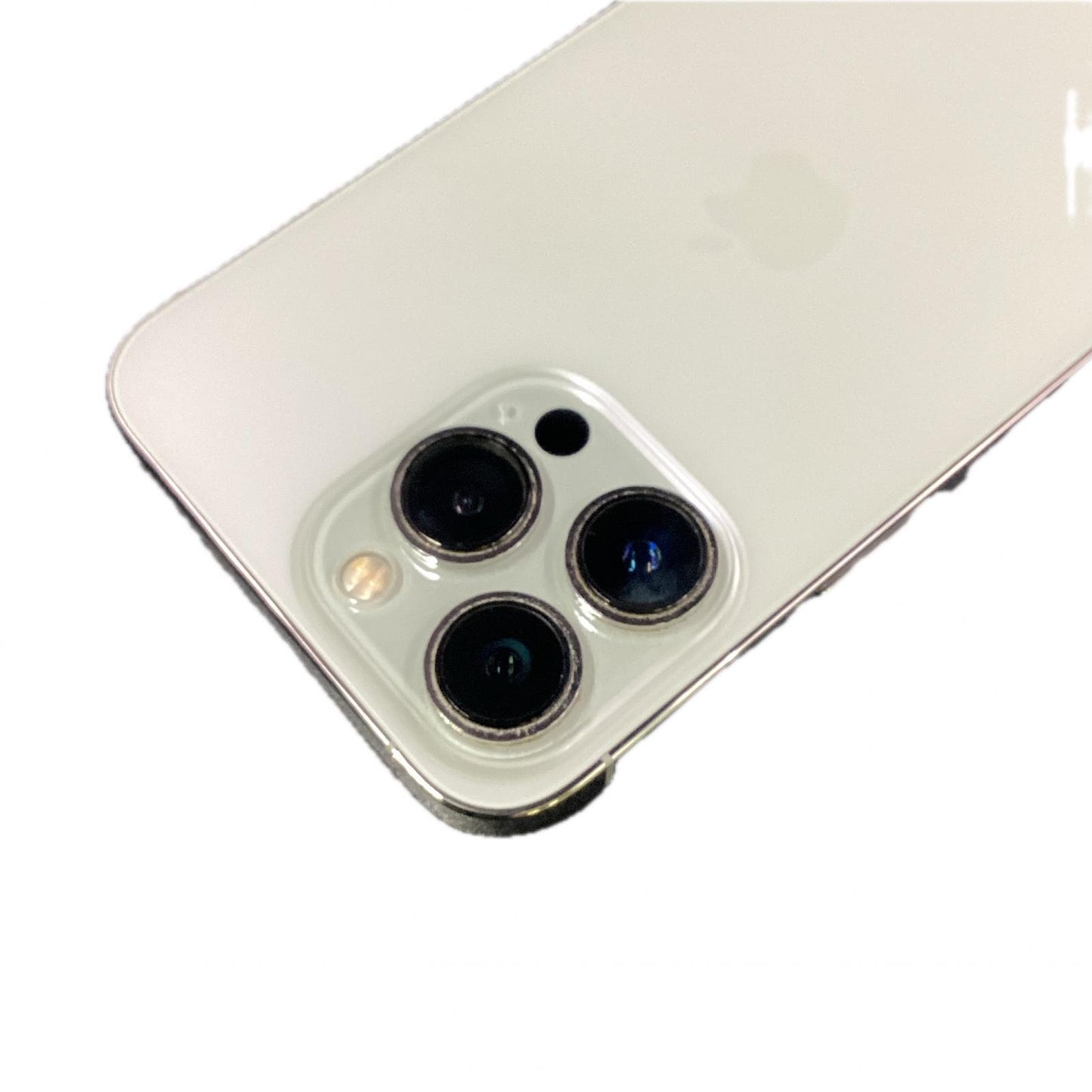 【全額返金保証】【最速発送】Apple iPhone iPhone 13 Pro 256GB シルバー SIMフリー 白ロム 動作確認済 89%