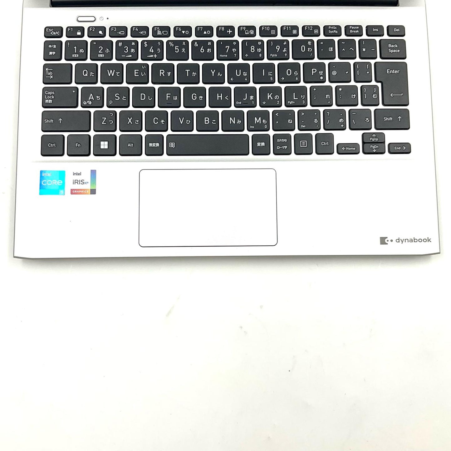 【最速発送】dynabook dynabook S6 P1S6VYES 12th Gen Intel(R) Core(TM) i5-1235U 16GB M.2 SSD 512GB【難有】