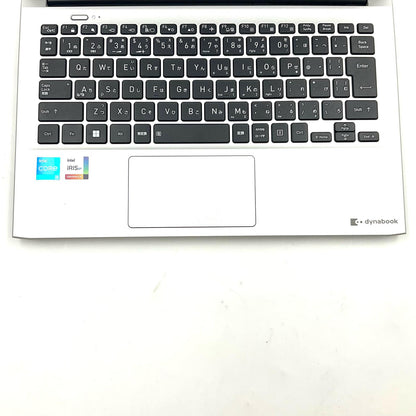 【最速発送】dynabook dynabook S6 P1S6VYES 12th Gen Intel(R) Core(TM) i5-1235U 16GB M.2 SSD 512GB【難有】