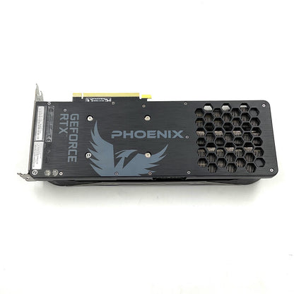 【全額返金保証】【最速発送】PHOENIX グラフィックボード RTX 3070 PHOENIX 8GB GDDR6 256bit 3-DP HDMI V1 美品 動作確認済