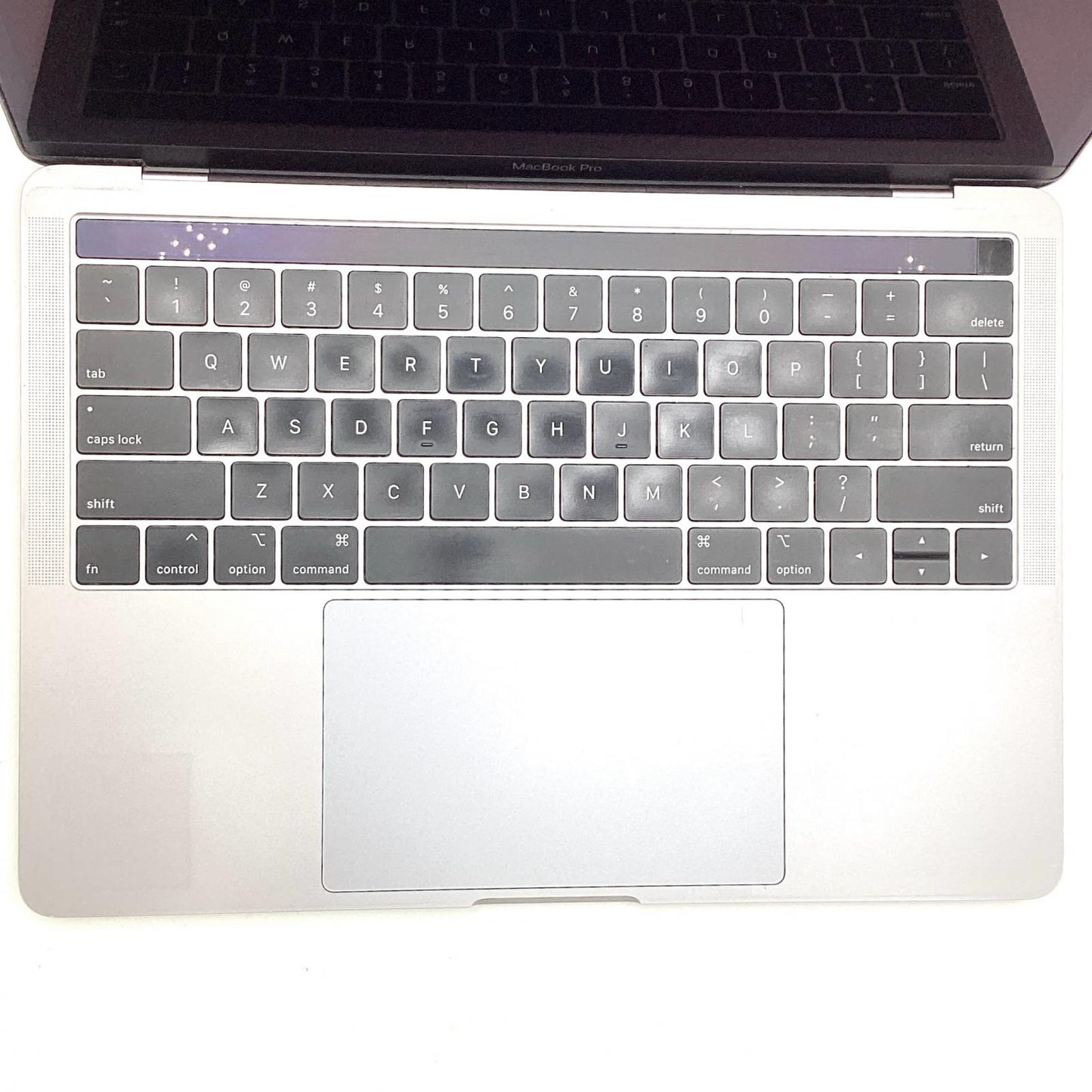 【全額返金保証】【最速発送】Apple MacBook Pro 13インチ 2019 2.4 GHz クアッドコアInel Core i5 16GB SSD 1TB スペースグレイ 78.7% 動作確認済