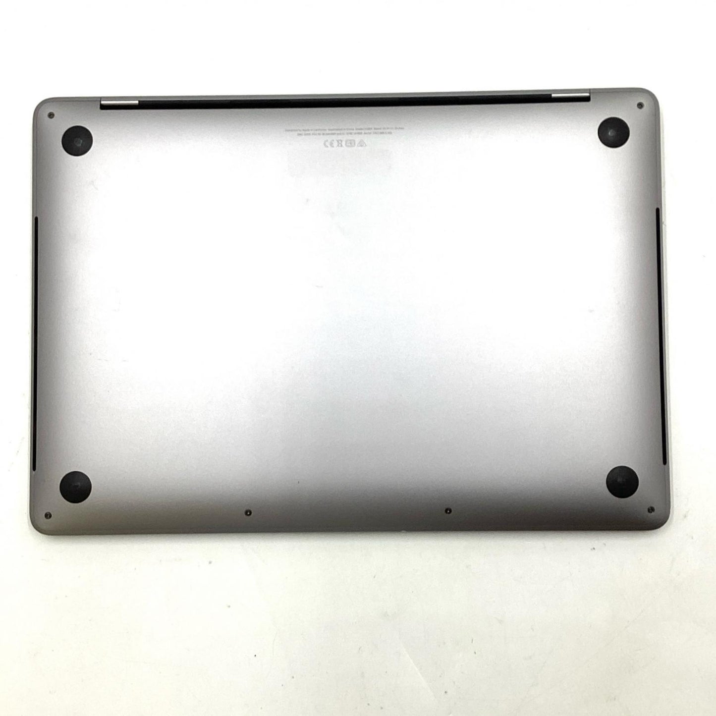 【全額返金保証】【最速発送】Apple MacBook Pro 13インチ 2019 2.4 GHz クアッドコアInel Core i5 16GB SSD 1TB スペースグレイ 78.7% 動作確認済