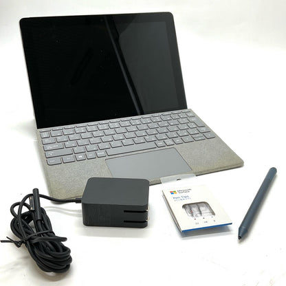 【全額返金保証】【最速発送】Microsoft Surface Go (第 1 世代) 1824 Intel Pentium CPU 4415Y 8GB SSD 128GB 90.2% 美品 動作確認済