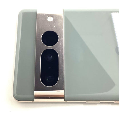【全額返金保証】【最速発送】Google Pixel 7 Pro 128GB Hazel SIMフリー GFE4J 白ロム 動作確認済