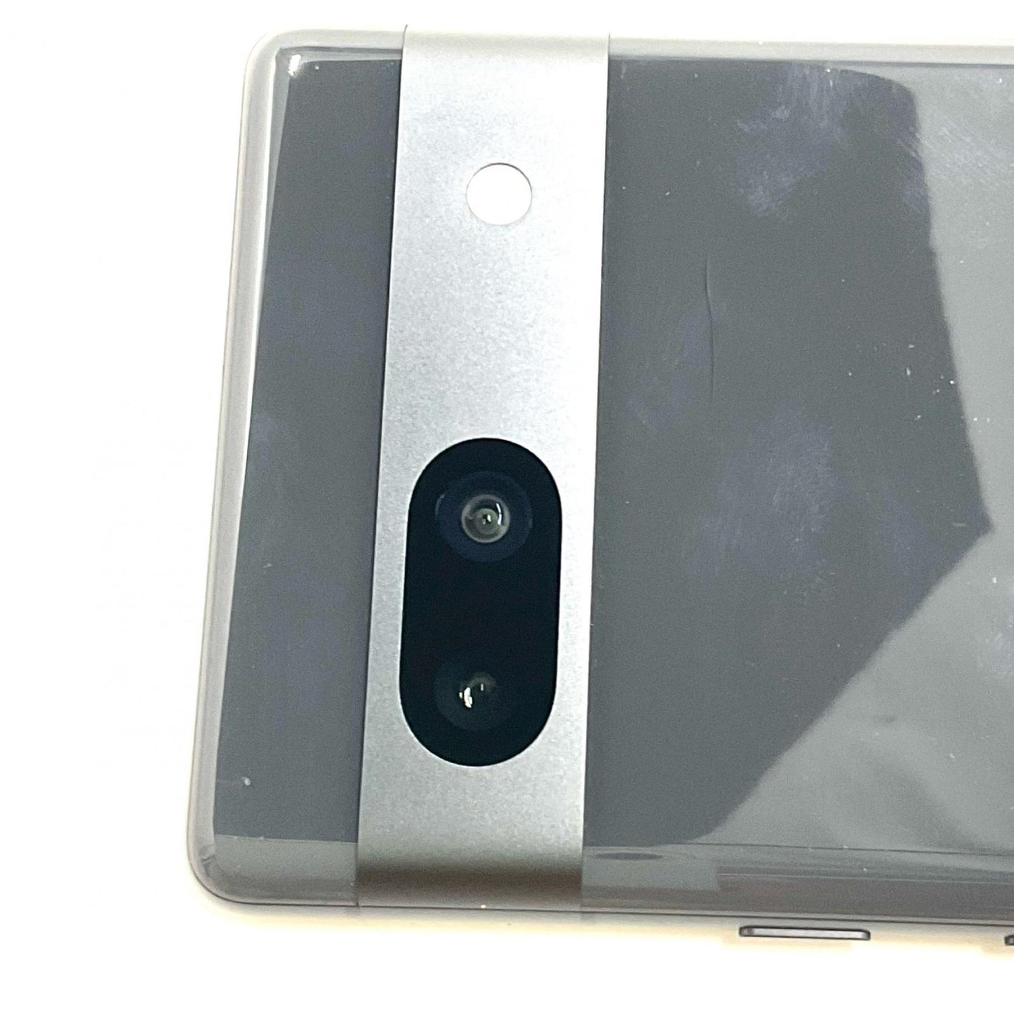 【全額返金保証】【最速発送】Google Pixel 7a 128GB Charcoal au G82U8 白ロム 動作確認済