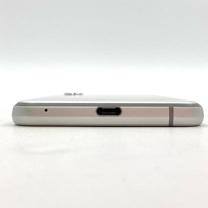 【全額返金保証】【最速発送】SHARP AQUOS sense3 ホワイト au SHV45 白ロム 美品 動作確認済