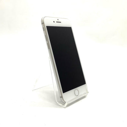 【最速発送】Apple iPhone iPhone 8 64GB シルバー docomo 白ロム【難有】 83%