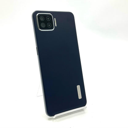 【全額返金保証】【最速発送】OPPO A 73 64GB ネービーブルー SIMフリー CPH2099 白ロム 動作確認済