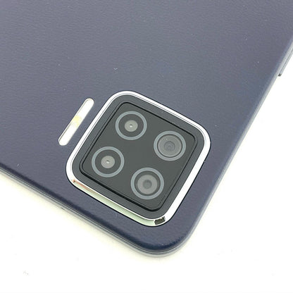 【全額返金保証】【最速発送】OPPO A 73 64GB ネービーブルー SIMフリー CPH2099 白ロム 動作確認済
