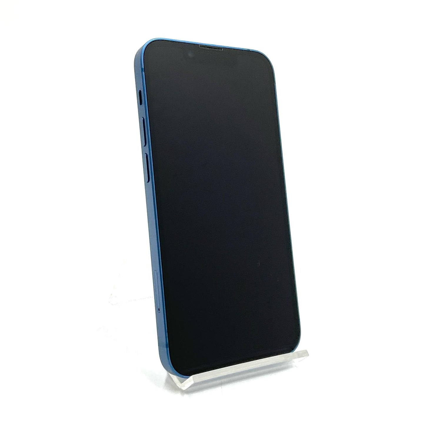 【全額返金保証】【最速発送】Apple iPhone iPhone 13 mini 128GB ブルー 楽天モバイル SIMフリー 白ロム 動作確認済 91%