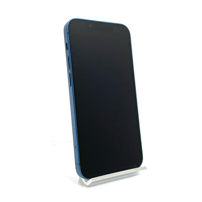 【全額返金保証】【最速発送】Apple iPhone iPhone 13 mini 128GB ブルー 楽天モバイル SIMフリー 白ロム 動作確認済 91%