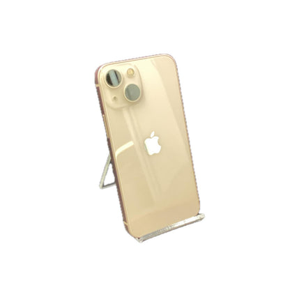 【全額返金保証】【最速発送】Apple iPhone iPhone 13 mini 128GB ピンク 楽天モバイル SIMフリー 白ロム 動作確認済 89%