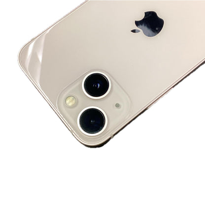 【全額返金保証】【最速発送】Apple iPhone iPhone 13 mini 128GB ピンク 楽天モバイル SIMフリー 白ロム 動作確認済 89%
