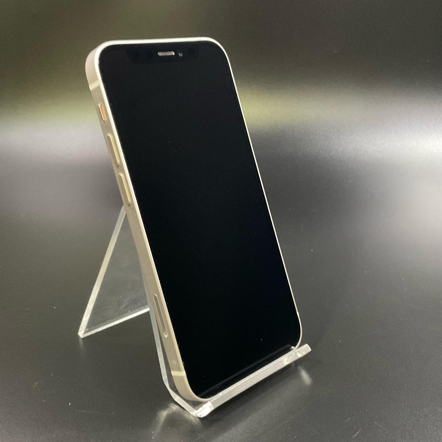 【全額返金保証】【最速発送】Apple iPhone iPhone 12 mini 64GB ホワイト au 白ロム 動作確認済 72%