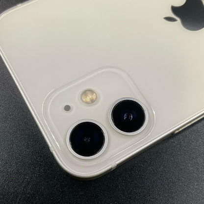 【全額返金保証】【最速発送】Apple iPhone iPhone 12 mini 64GB ホワイト au 白ロム 動作確認済 72%