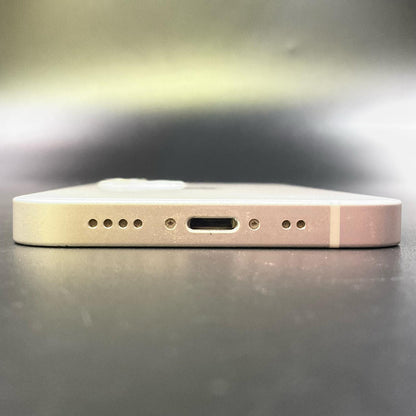 【全額返金保証】【最速発送】Apple iPhone iPhone 12 mini 64GB ホワイト au 白ロム 動作確認済 72%