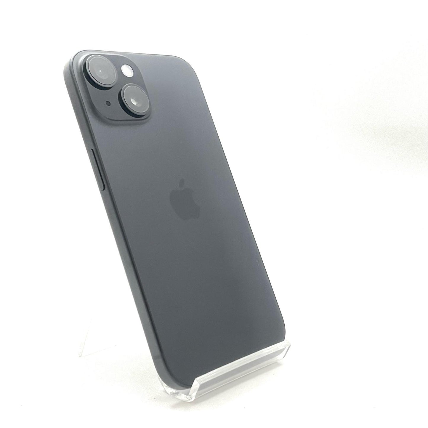 【全額返金保証】【最速発送】Apple iPhone iPhone 15 128GB ブラック SIMフリー 白ロム 動作確認済 88%