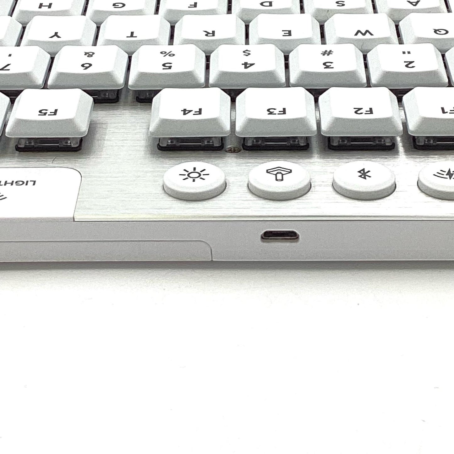 【全額返金保証】【最速発送】Logicool G913 TKL LIGHTSPEED ゲーミングキーボード G913-TKL-TCWH 美品 動作確認済