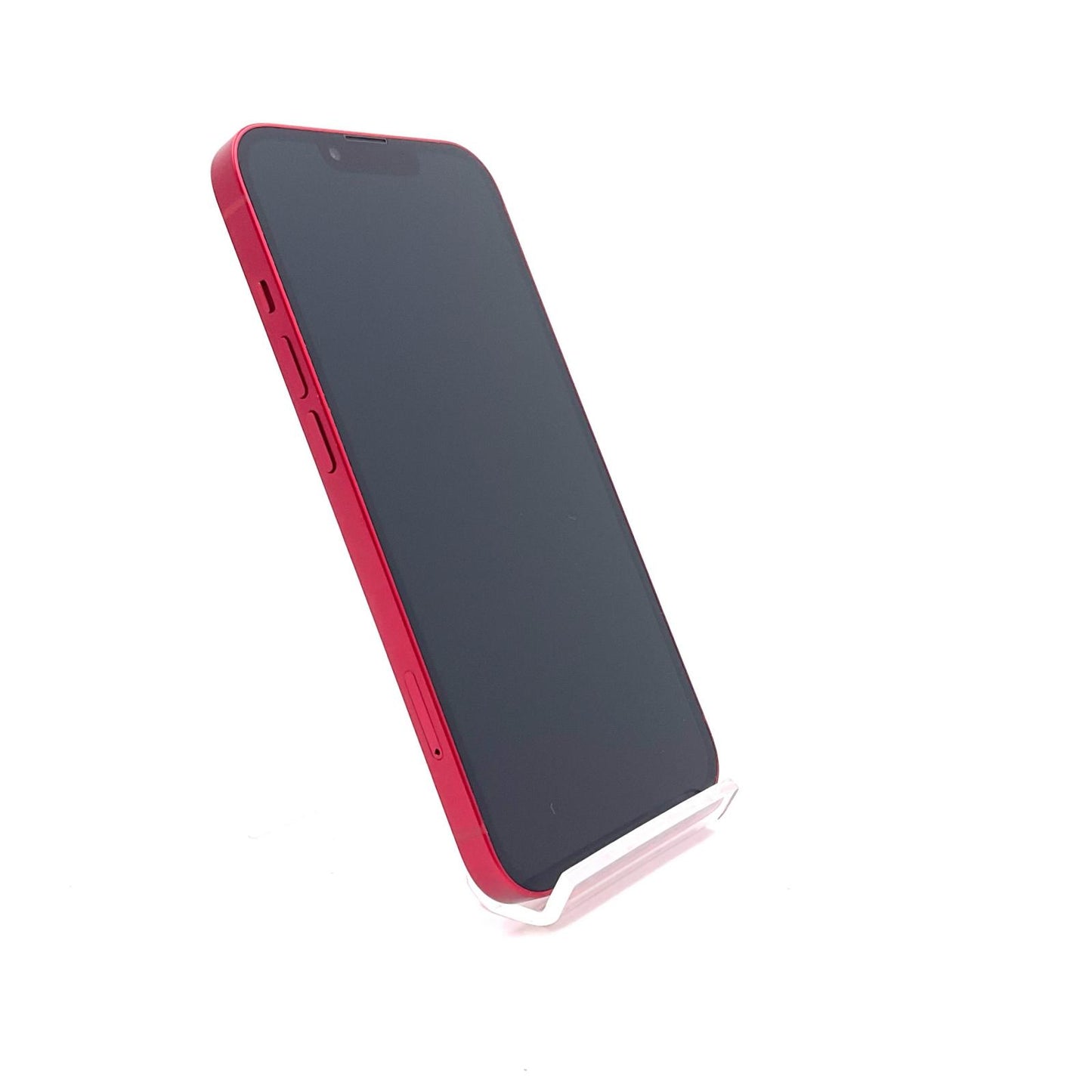 【全額返金保証】【最速発送】Apple iPhone iPhone 13 128GB (PRODUCT)RED Softbank 動作確認済 85%