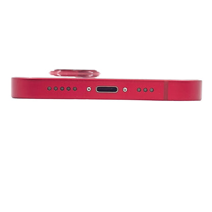 【全額返金保証】【最速発送】Apple iPhone iPhone 13 128GB (PRODUCT)RED Softbank 動作確認済 85%