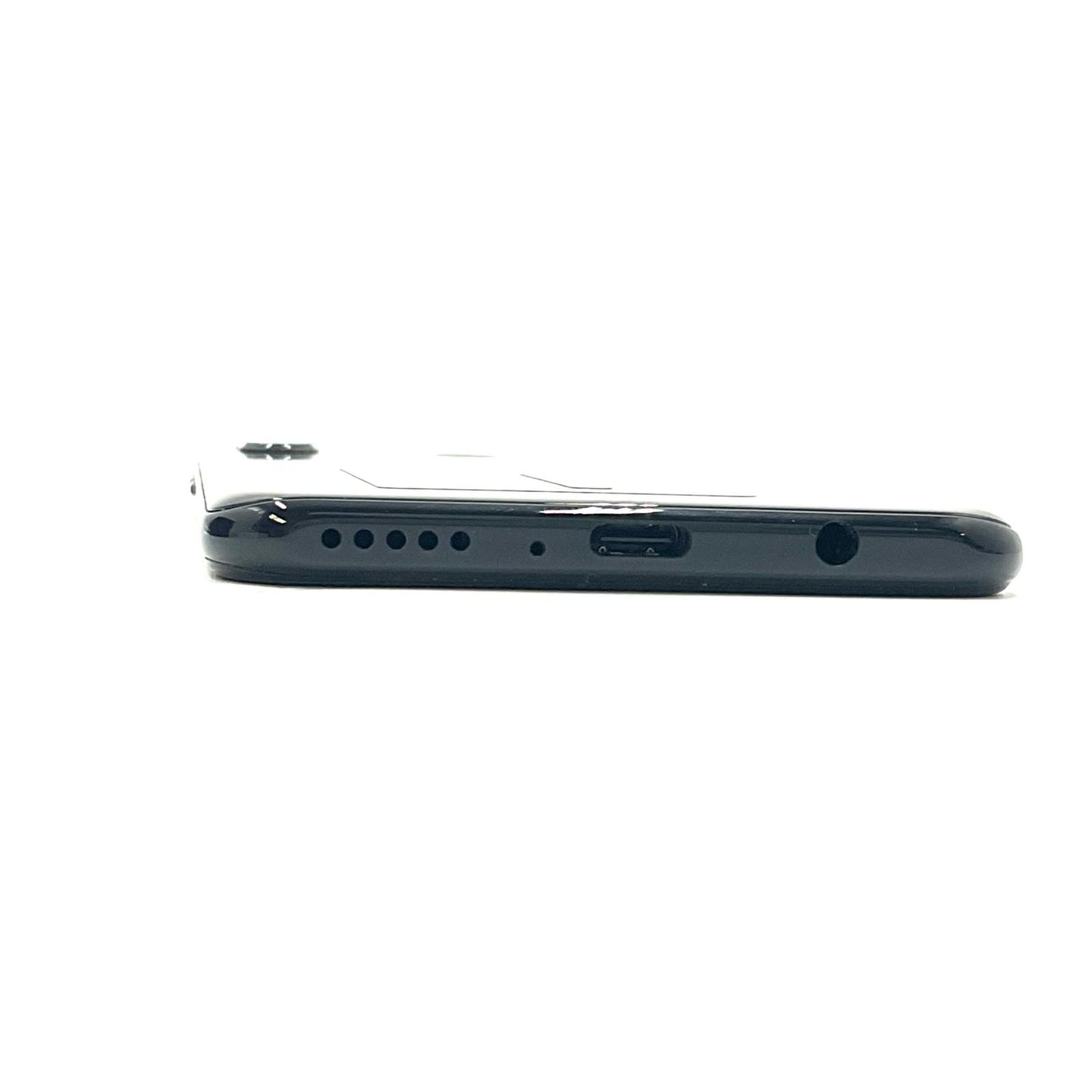 【全額返金保証】【最速発送】Huawei P30 lite 64GB ミッドナイトブラック Softbank MAR-LX2J 白ロム 美品 動作確認済