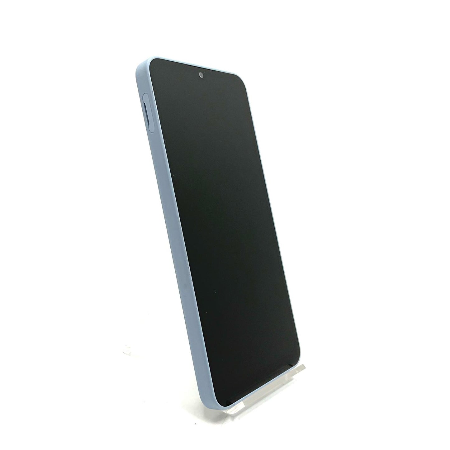 【全額返金保証】【最速発送】SHARP AQUOS wish4 64GB ブルー docomo SIMフリー SH-52E 白ロム 動作確認済