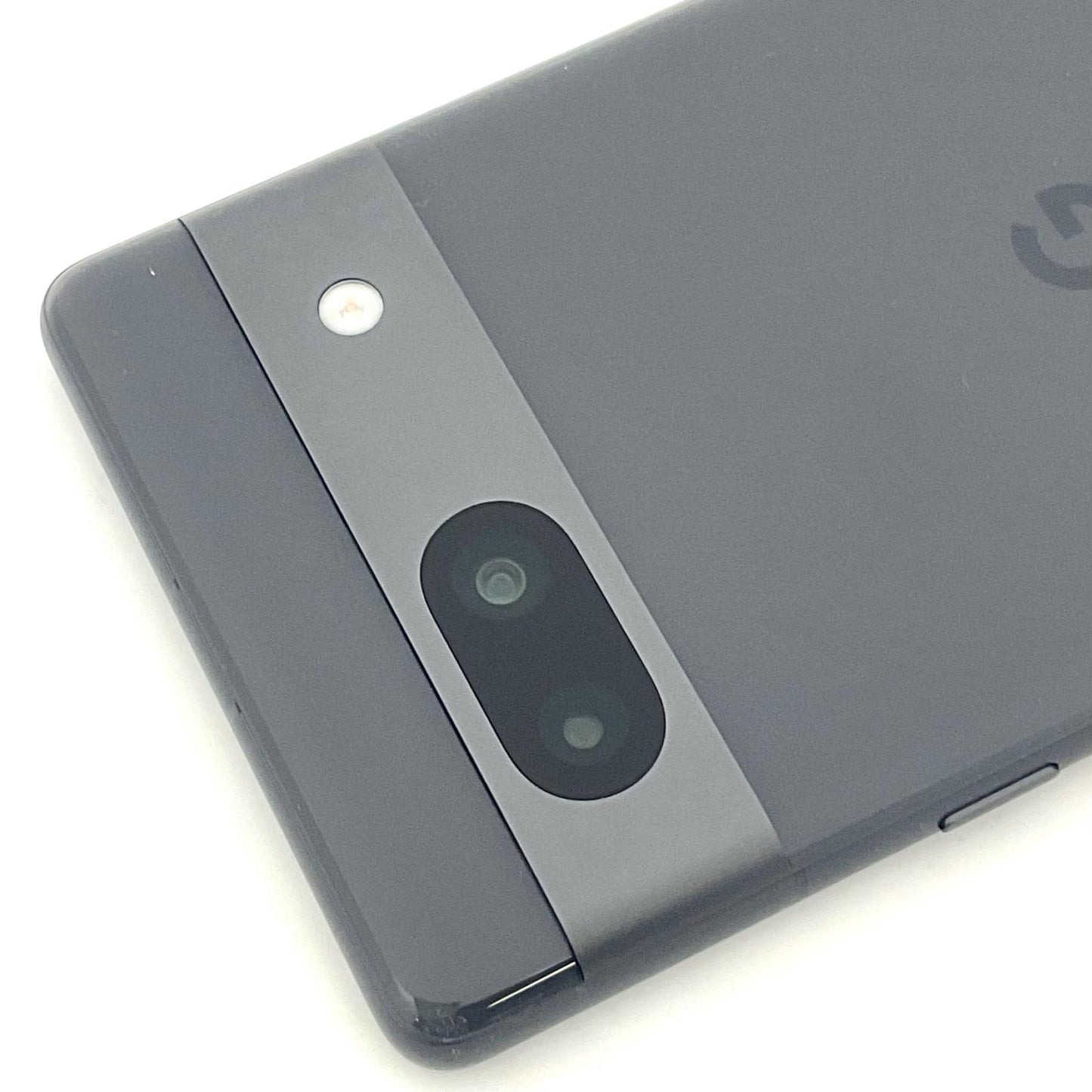 【全額返金保証】【最速発送】Google Pixel 7a 128GB チャコール SIMフリー G82U8 白ロム 超美品 動作確認済
