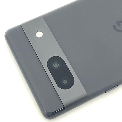 【全額返金保証】【最速発送】Google Pixel 7a 128GB チャコール SIMフリー G82U8 白ロム 超美品 動作確認済