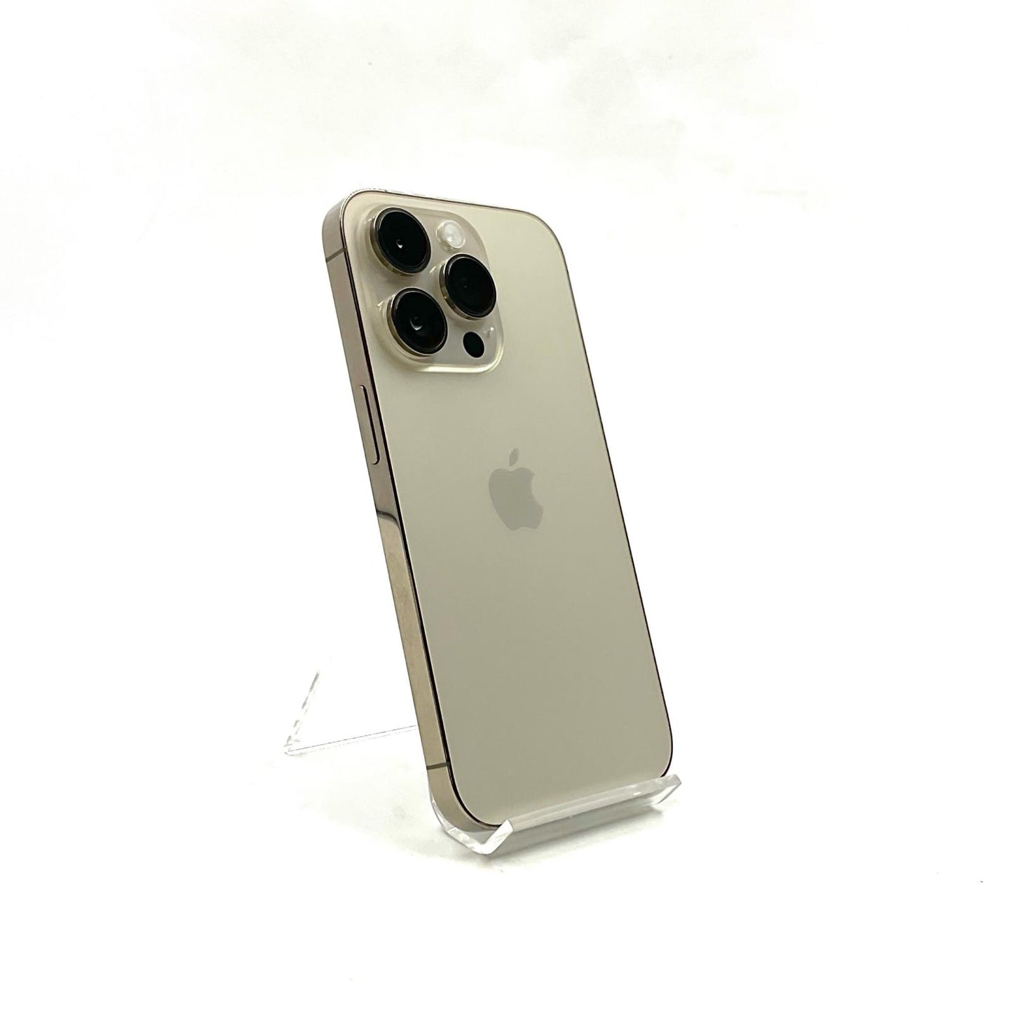 【全額返金保証】【最速発送】Apple iPhone iPhone 14 Pro 256GB ゴールド docomo SIMフリー 白ロム 美品 動作確認済 85%