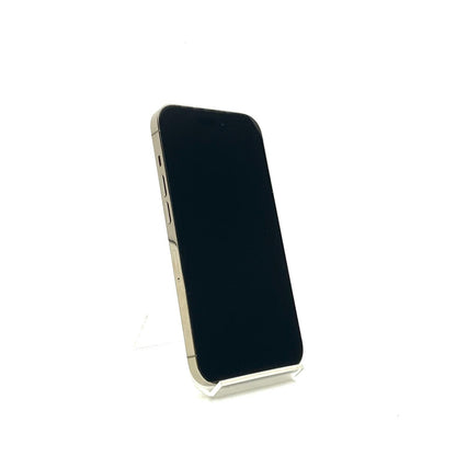 【全額返金保証】【最速発送】Apple iPhone iPhone 14 Pro 256GB ゴールド docomo SIMフリー 白ロム 美品 動作確認済 85%