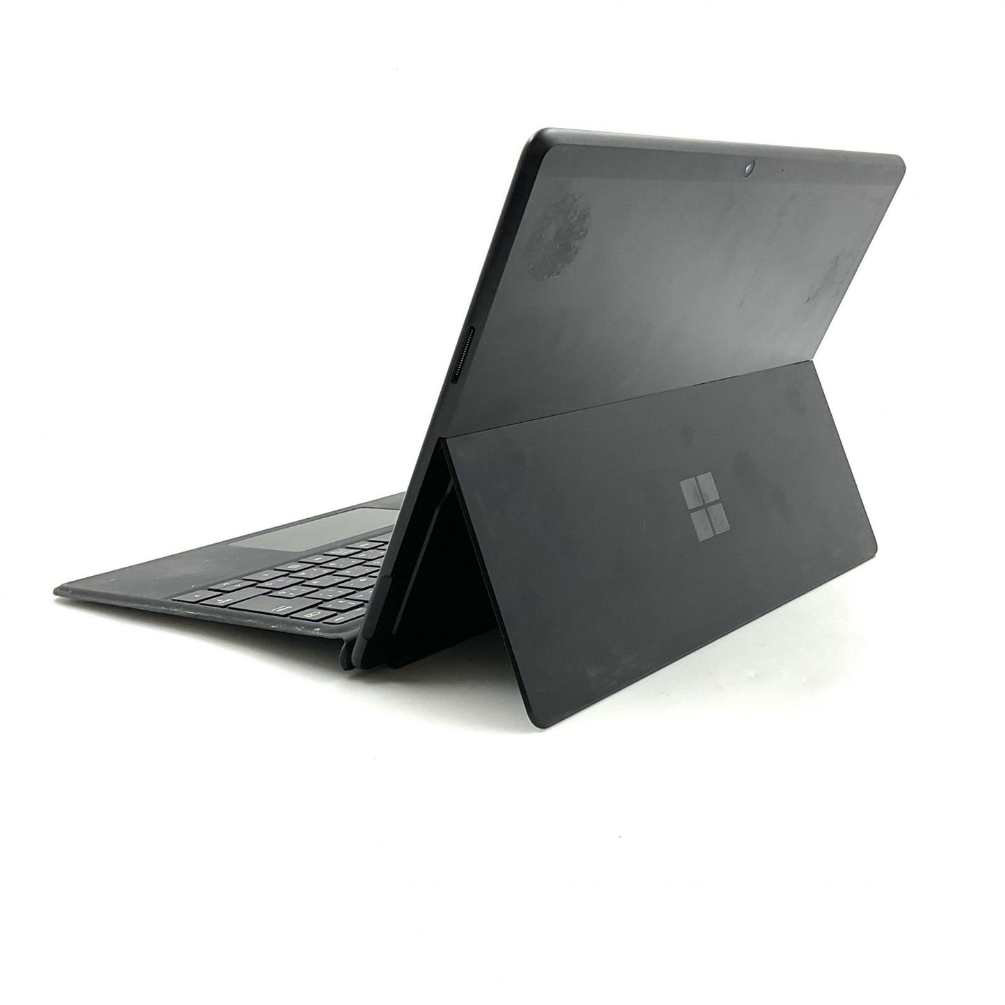 【最速発送】Microsoft Surface Pro x + シグネチャキーボード 1876 Microsoft SQ 1 @ 3.0 GHz 8GB M.2 SSD 256GB 86.9%【難有】