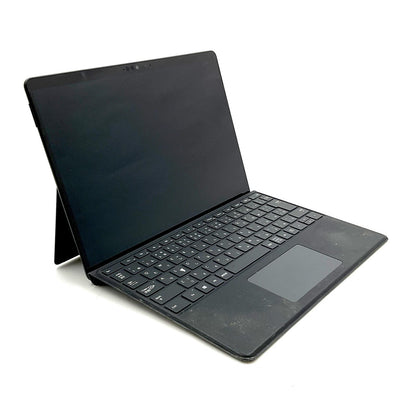 【最速発送】Microsoft Surface Pro x + シグネチャキーボード 1876 Microsoft SQ 1 @ 3.0 GHz 8GB M.2 SSD 256GB 86.9%【難有】