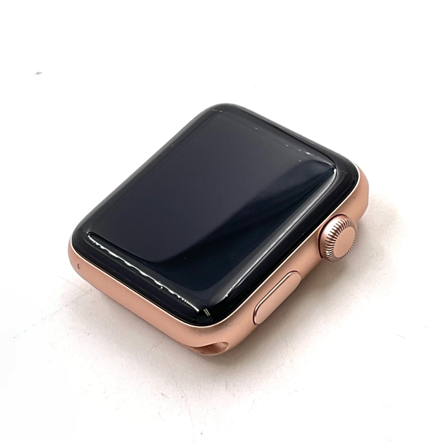 【全額返金保証】【最速発送】Apple Watch Series 3 アルミニウム 42mm GPS 90% 動作確認済