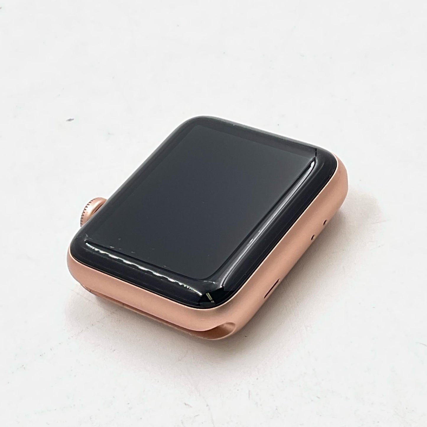 【全額返金保証】【最速発送】Apple Watch Series 3 アルミニウム 42mm GPS 90% 動作確認済