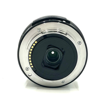 【全額返金保証】【最速発送】Sony E PZ 16-50mm F3.5-5.6 OSS SELP1650 動作確認済