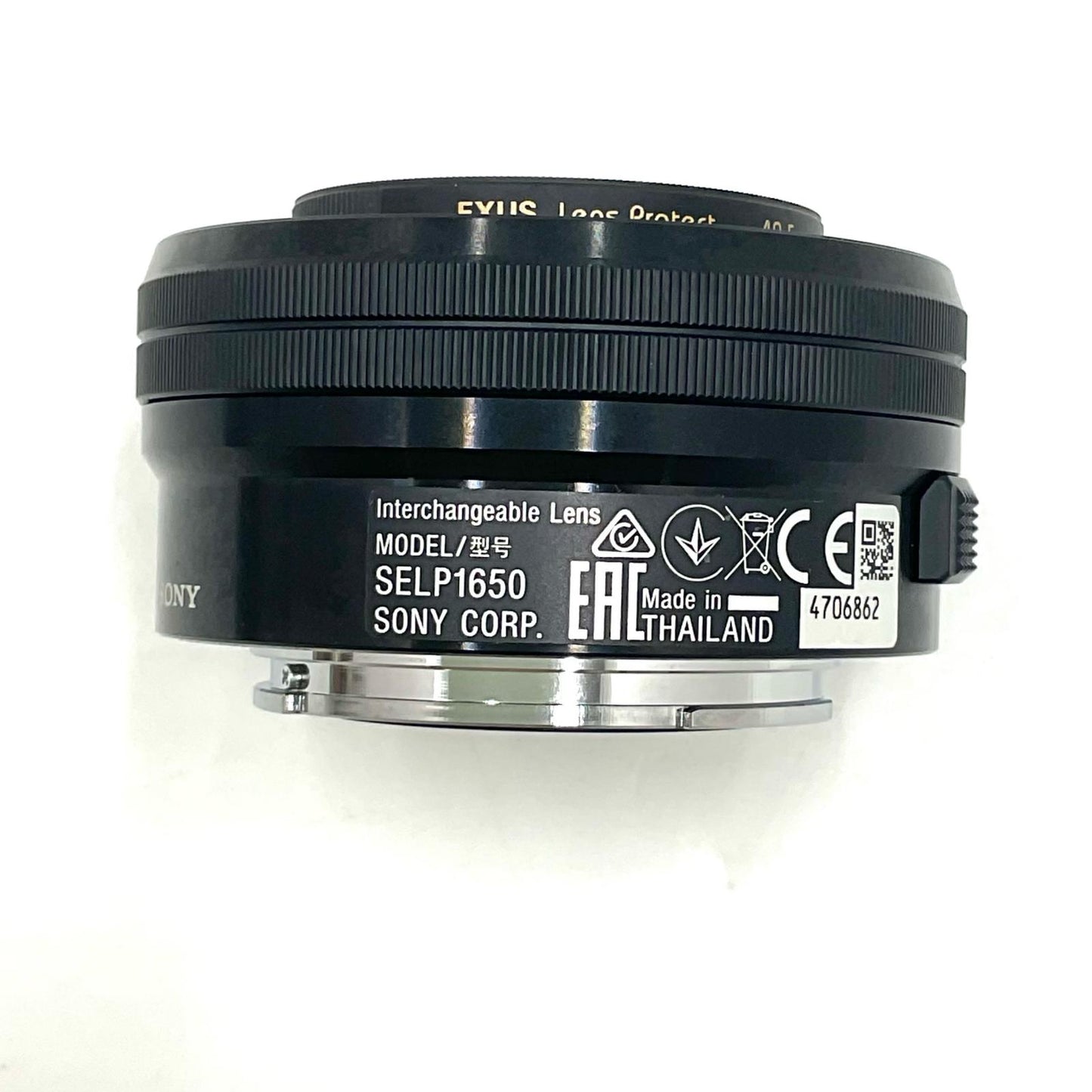 【全額返金保証】【最速発送】Sony E PZ 16-50mm F3.5-5.6 OSS SELP1650 動作確認済