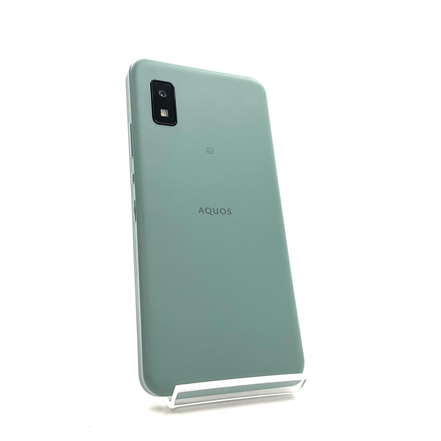 【全額返金保証】【最速発送】SHARP AQUOS wish2 オリーブグリーン Y!mobile A204SH 白ロム 超美品 動作確認済