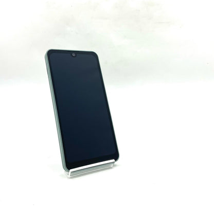 【全額返金保証】【最速発送】SHARP AQUOS wish2 オリーブグリーン Y!mobile A204SH 白ロム 超美品 動作確認済