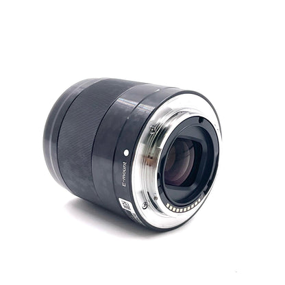 【最速発送】Sony E 50mm F1.8 OSS SEL50F18【難有】