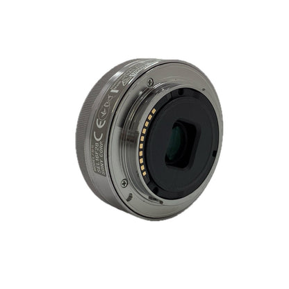 【最速発送】Sony E16mm F2.8 SEL16F28【難有】
