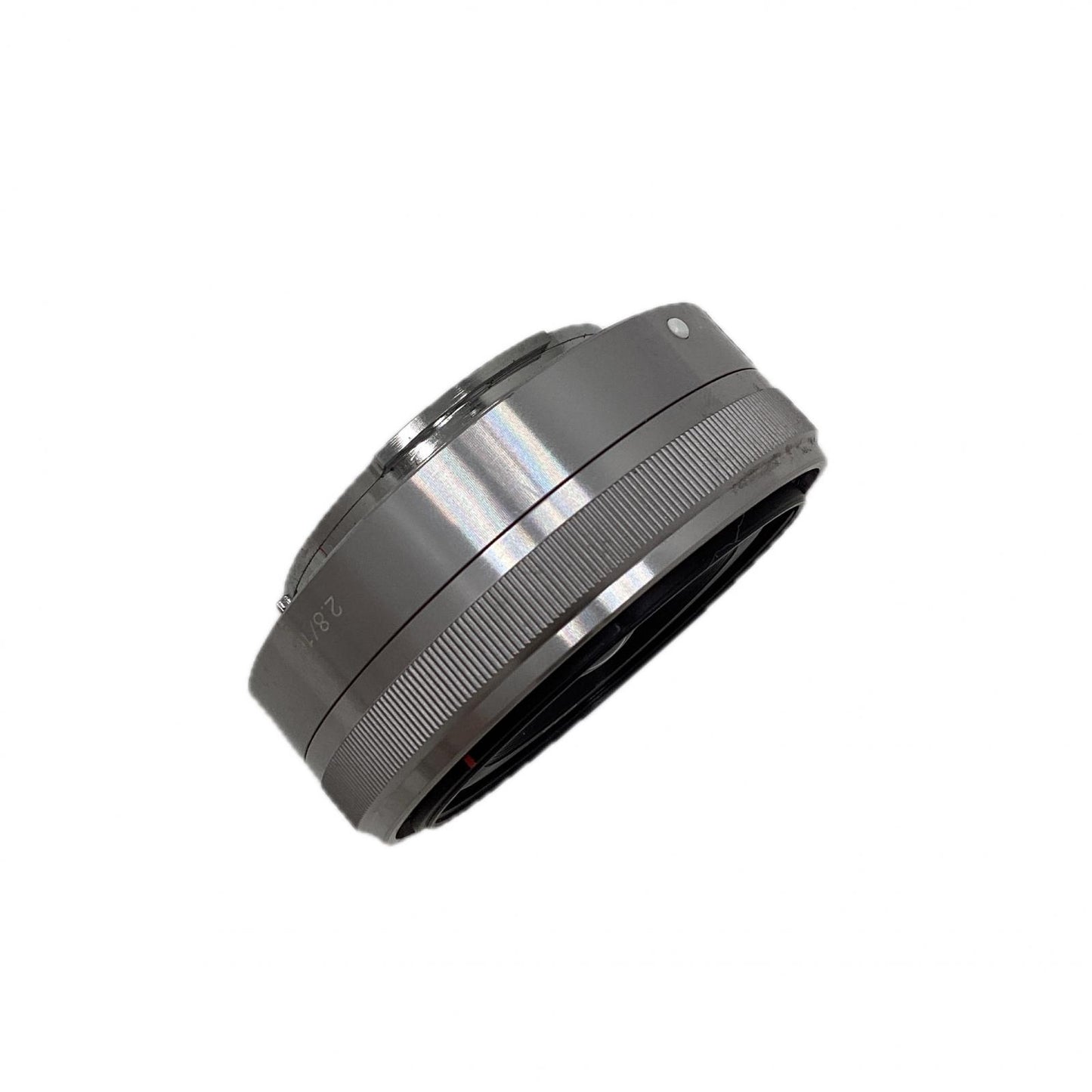 【最速発送】Sony E16mm F2.8 SEL16F28【難有】