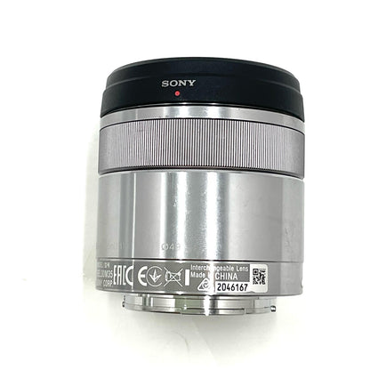 【最速発送】Sony SEL30M35【難有】