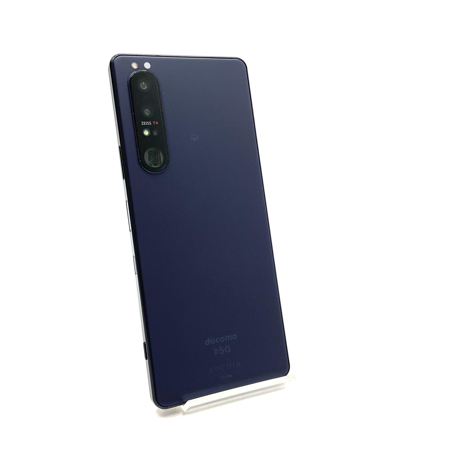 【全額返金保証】【最速発送】Sony Xperia 1 III 256GB フロストパープル docomo SO-51B 白ロム 動作確認済