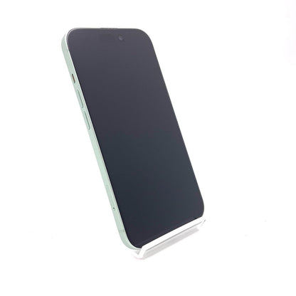 【全額返金保証】【最速発送】Apple iPhone iPhone 15 128GB グリーン SIMフリー 白ロム 超美品 動作確認済 93%