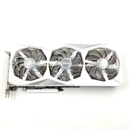 【全額返金保証】【最速発送】ASRock グラフィックボード AMD Radeon RX 7600 Steel Legend 8GB OC RX7600 SL 8GO 超美品 動作確認済