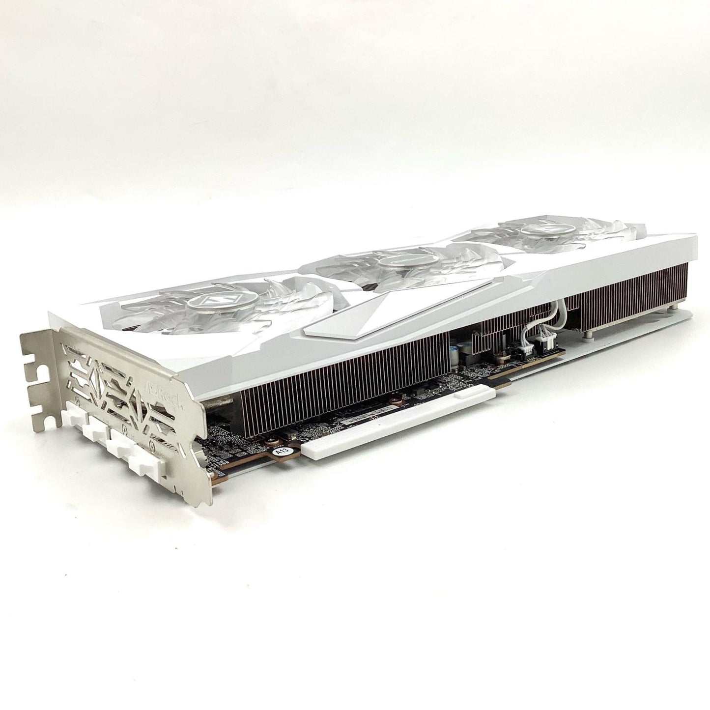 【全額返金保証】【最速発送】ASRock グラフィックボード AMD Radeon RX 7600 Steel Legend 8GB OC RX7600 SL 8GO 超美品 動作確認済