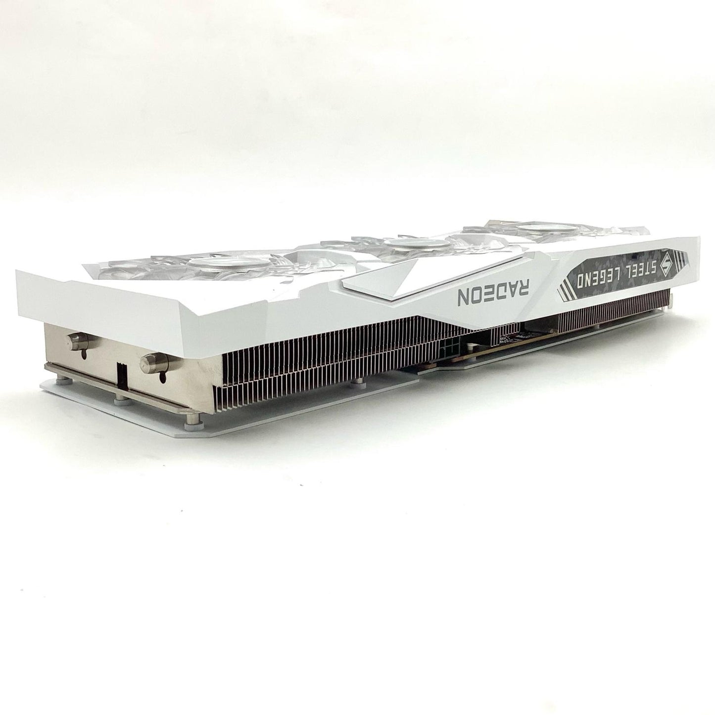 【全額返金保証】【最速発送】ASRock グラフィックボード AMD Radeon RX 7600 Steel Legend 8GB OC RX7600 SL 8GO 超美品 動作確認済