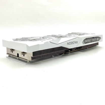 【全額返金保証】【最速発送】ASRock グラフィックボード AMD Radeon RX 7600 Steel Legend 8GB OC RX7600 SL 8GO 超美品 動作確認済
